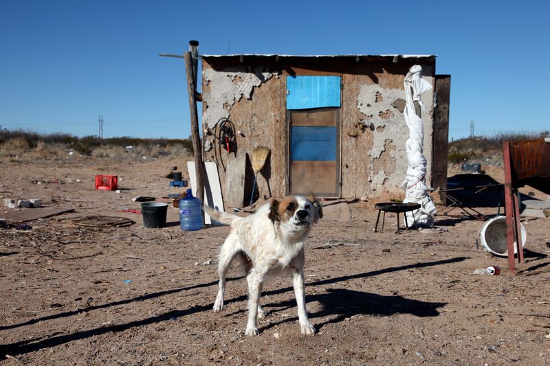 © Francisco Mata - Image from the La línea. photography project