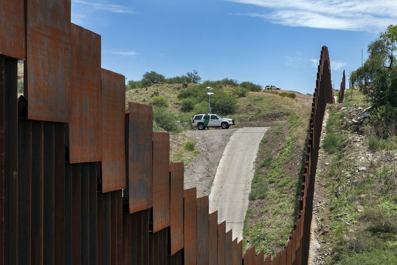 © Francisco Mata - Image from the La línea. photography project