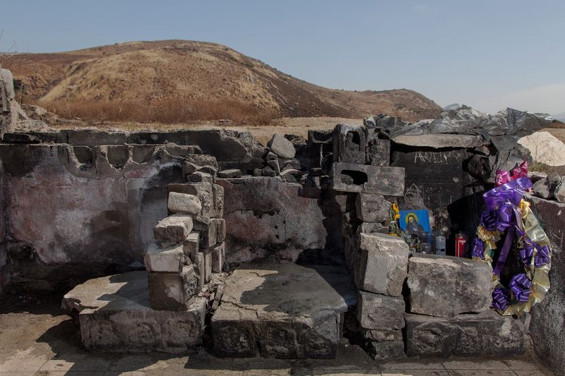 © Francisco Mata - Image from the La línea. photography project