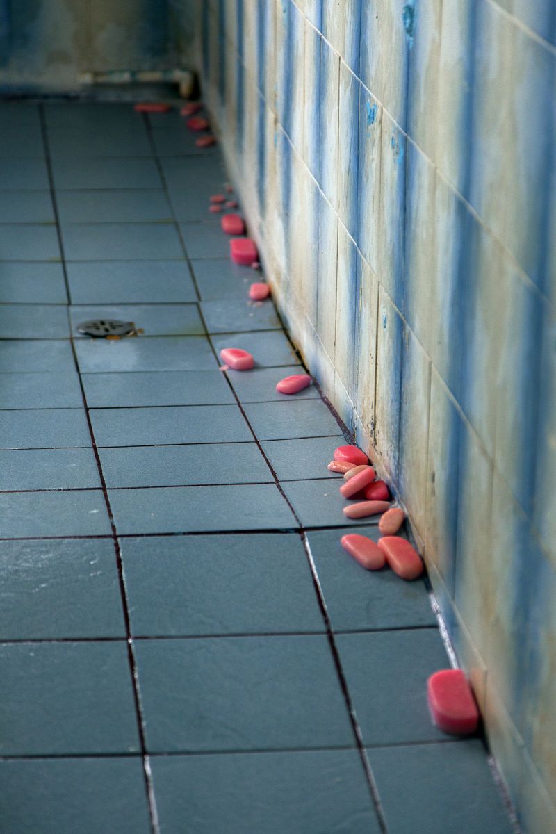 © Francisco Mata - Image from the La línea. photography project