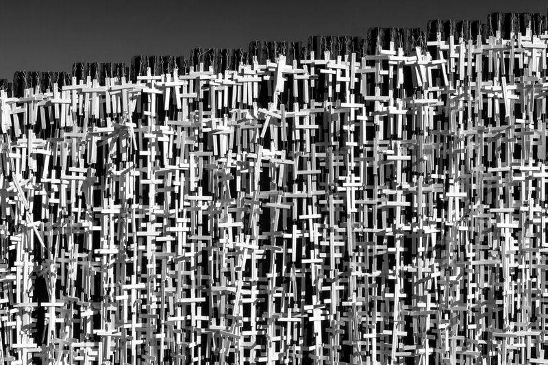 © Francisco Mata - Image from the La línea. photography project