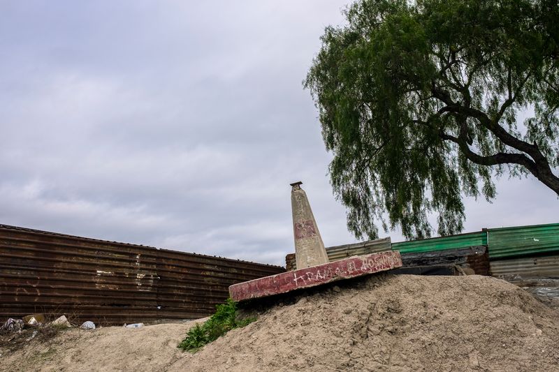 © Francisco Mata - Image from the La línea. photography project