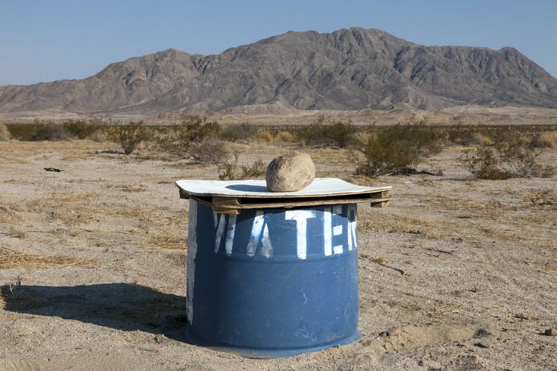 © Francisco Mata - Image from the La línea. photography project