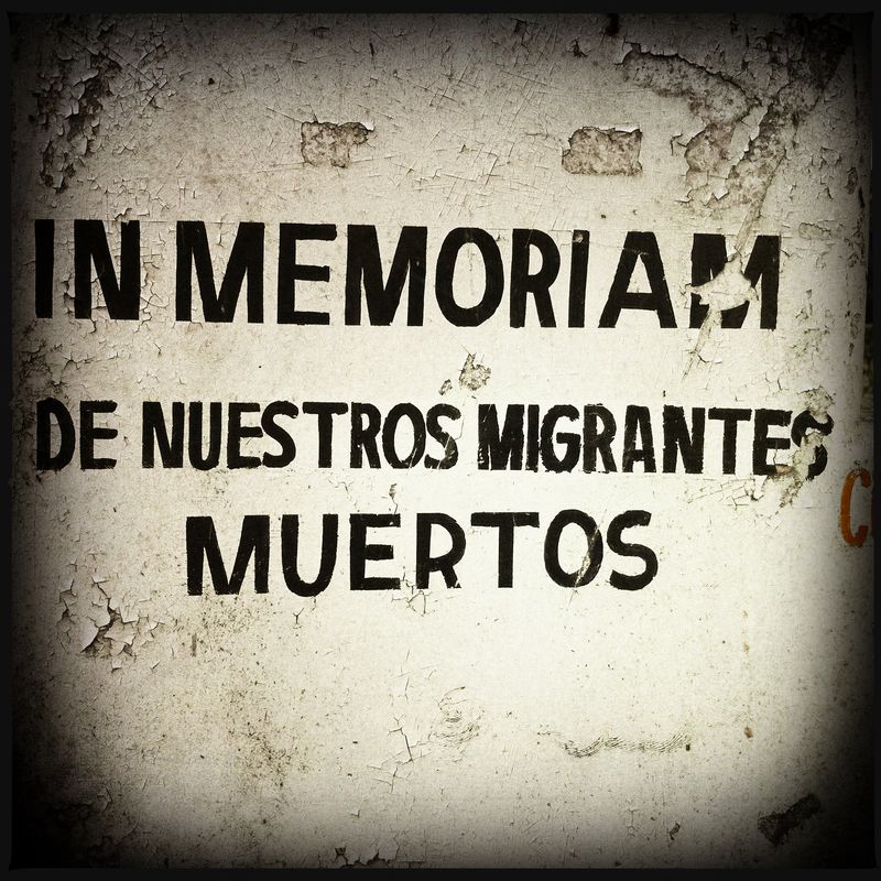 © Francisco Mata - Image from the La línea. photography project