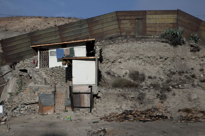 © Francisco Mata - Image from the La línea. photography project