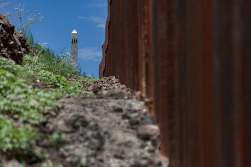 © Francisco Mata - Image from the La línea. photography project