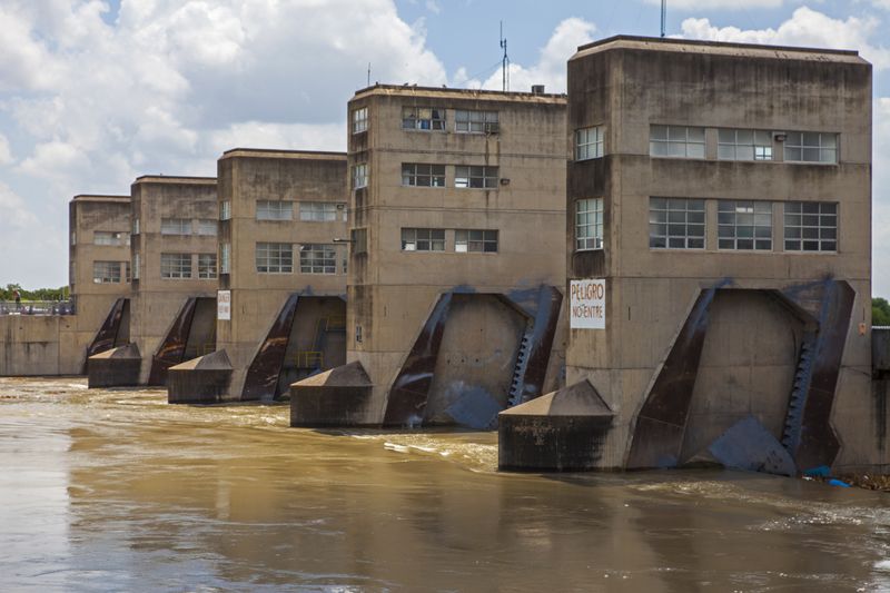 © Francisco Mata - Image from the La línea. photography project