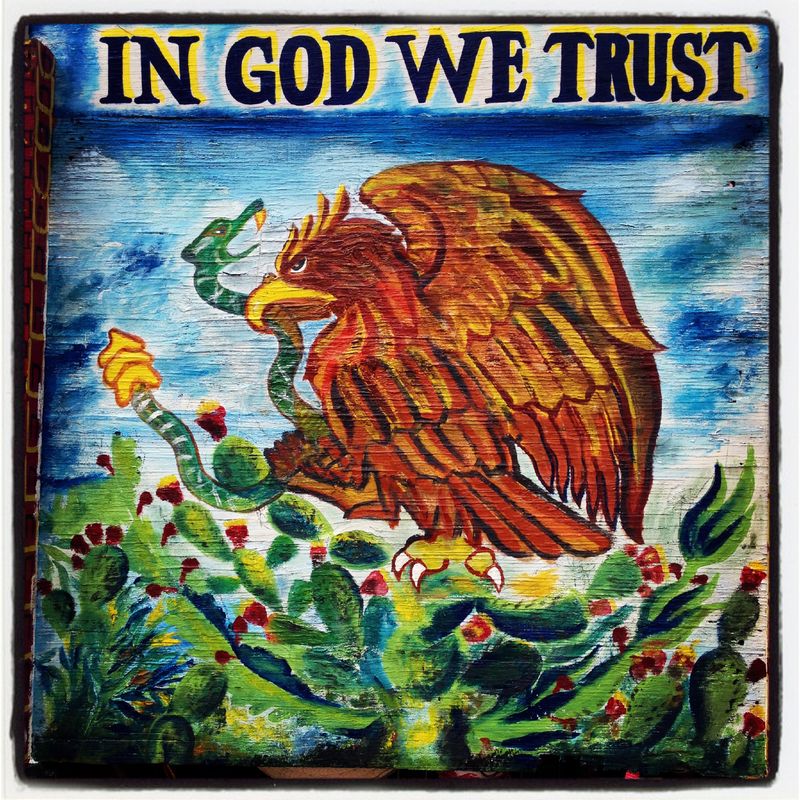 © Francisco Mata - Image from the La línea. photography project