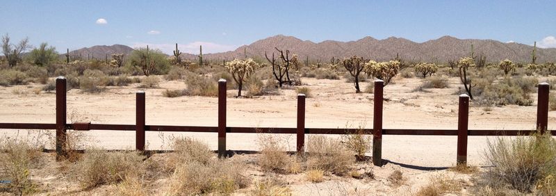 © Francisco Mata - Image from the La línea. photography project