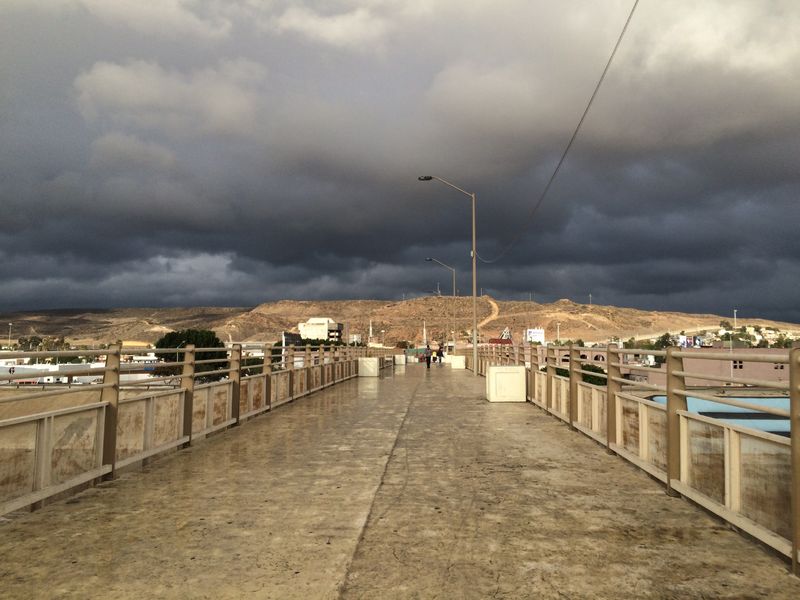 © Francisco Mata - Image from the La línea. photography project