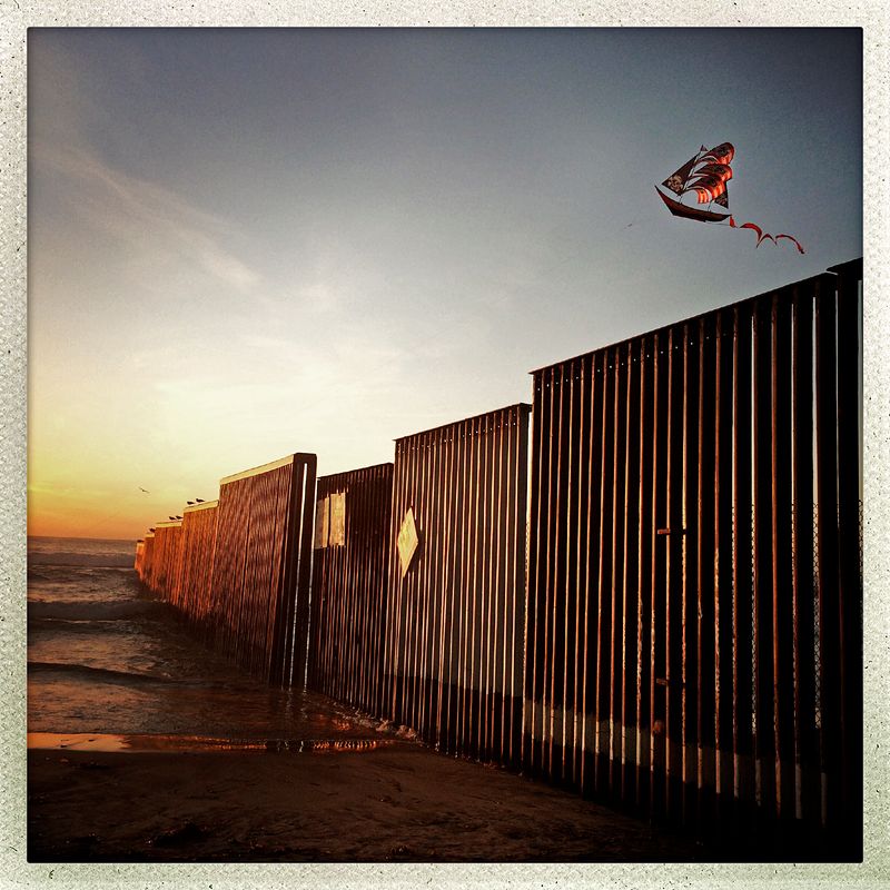 © Francisco Mata - Image from the La línea "B" photography project