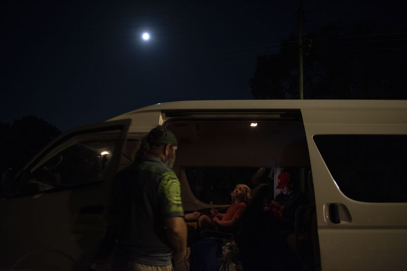 © Isabella Melody Moore - Image from the Nginha Guurrumali (This is Guurramali) photography project