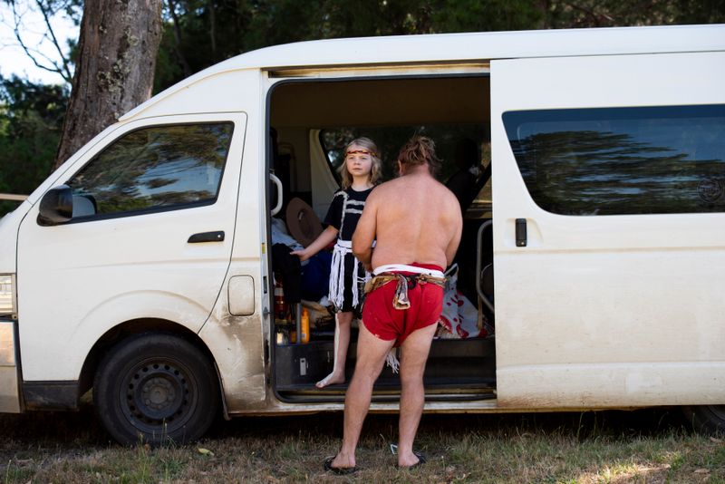 © Isabella Melody Moore - Image from the Nginha Guurrumali (This is Guurramali) photography project