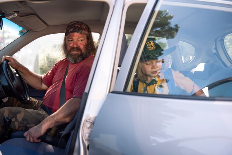 © Isabella Melody Moore - Image from the Nginha Guurrumali (This is Guurramali) photography project