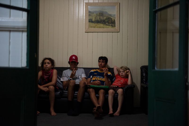 © Isabella Melody Moore - Image from the Nginha Guurrumali (This is Guurramali) photography project