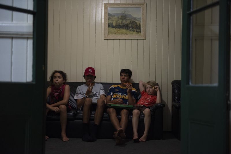 © Isabella Melody Moore - Image from the Nginha Guurrumali (This is Guurramali) photography project