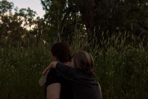 © Isabella Melody Moore - Image from the Nginha Guurrumali (This is Guurramali) photography project