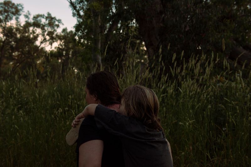 © Isabella Melody Moore - Image from the Nginha Guurrumali (This is Guurramali) photography project