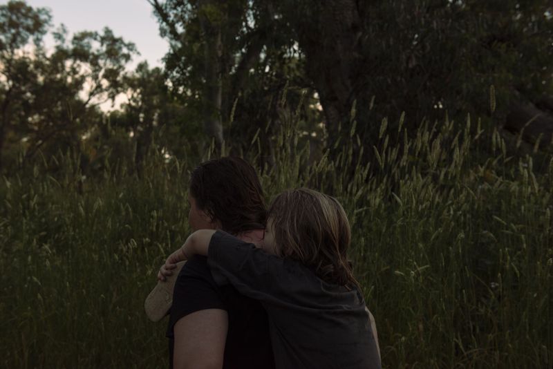 © Isabella Melody Moore - Image from the Nginha Guurrumali (This is Guurramali) photography project