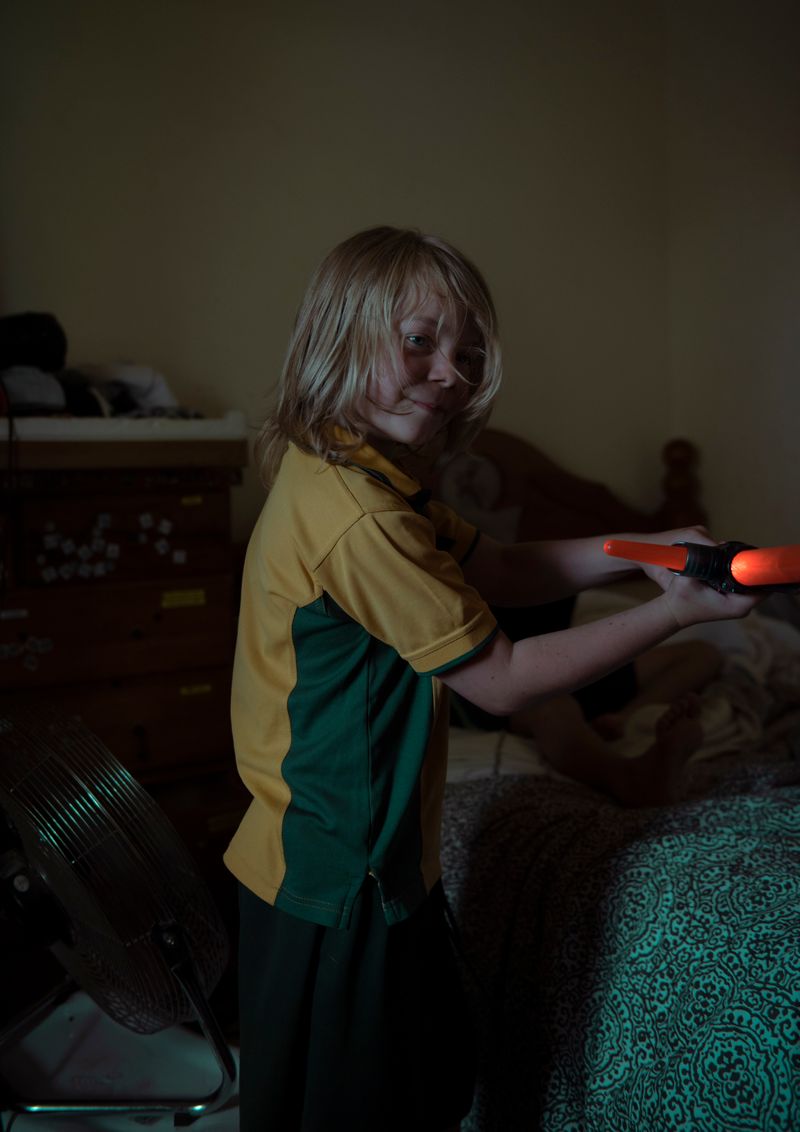 © Isabella Melody Moore - Image from the Nginha Guurrumali (This is Guurramali) photography project