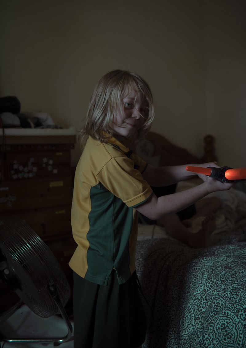 © Isabella Melody Moore - Image from the Nginha Guurrumali (This is Guurramali) photography project