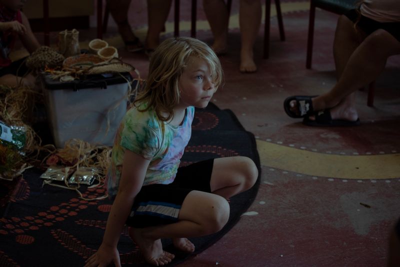 © Isabella Melody Moore - Image from the Nginha Guurrumali (This is Guurramali) photography project