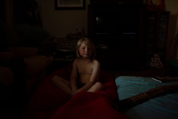 © Isabella Melody Moore - Image from the Nginha Guurrumali (This is Guurramali) photography project