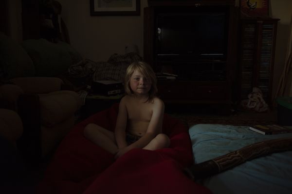 © Isabella Melody Moore - Image from the Nginha Guurrumali (This is Guurramali) photography project