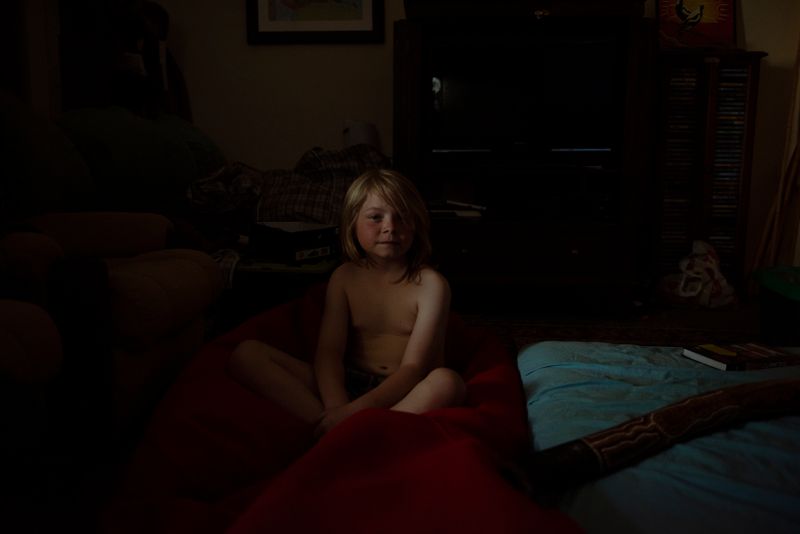 © Isabella Melody Moore - Image from the Nginha Guurrumali (This is Guurramali) photography project