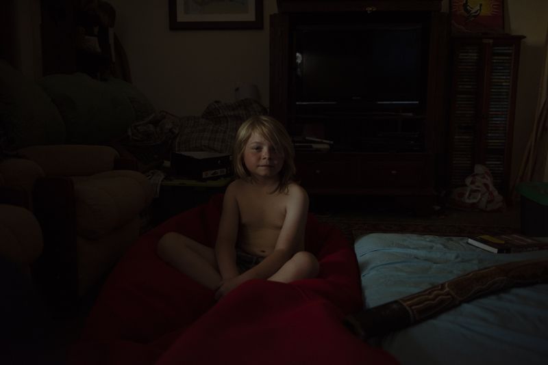 © Isabella Melody Moore - Image from the Nginha Guurrumali (This is Guurramali) photography project