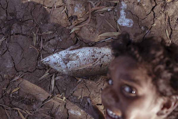 © Isabella Melody Moore - Image from the If the River dies photography project