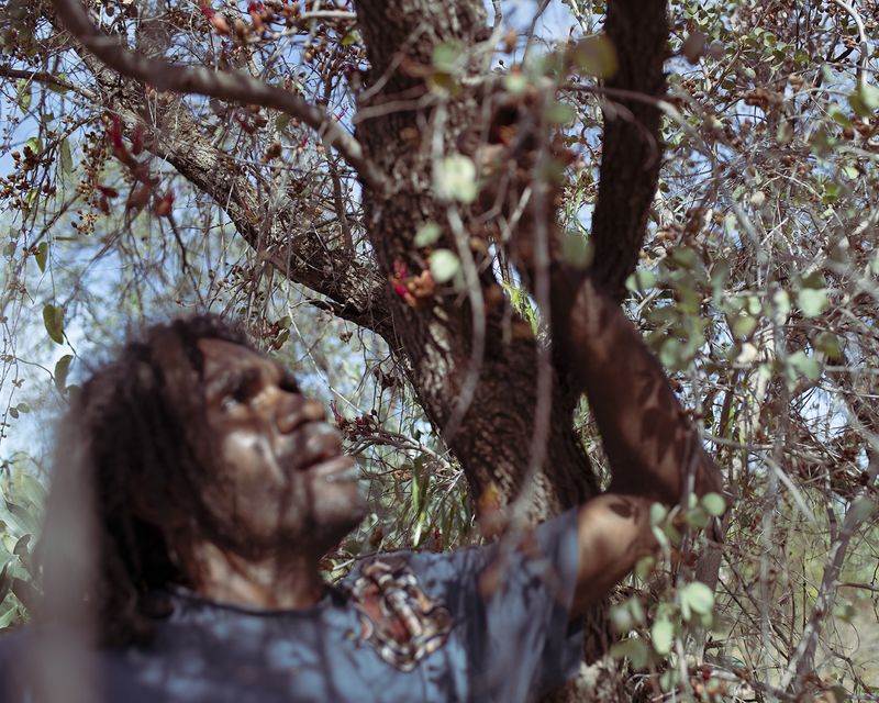 © Isabella Melody Moore - Image from the If the River dies photography project