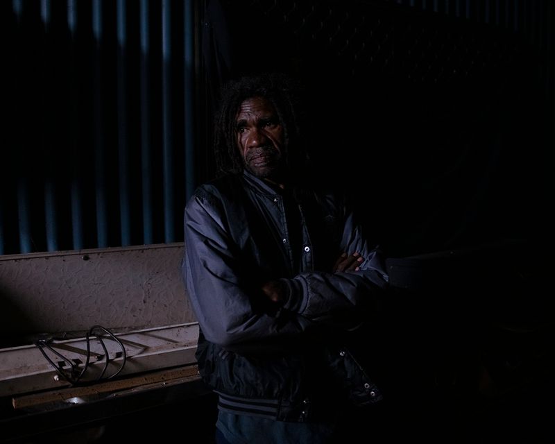 © Isabella Melody Moore - Image from the If the River dies photography project