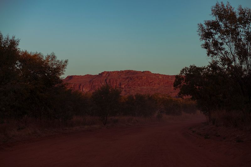 © Isabella Melody Moore - Image from the If the River dies photography project