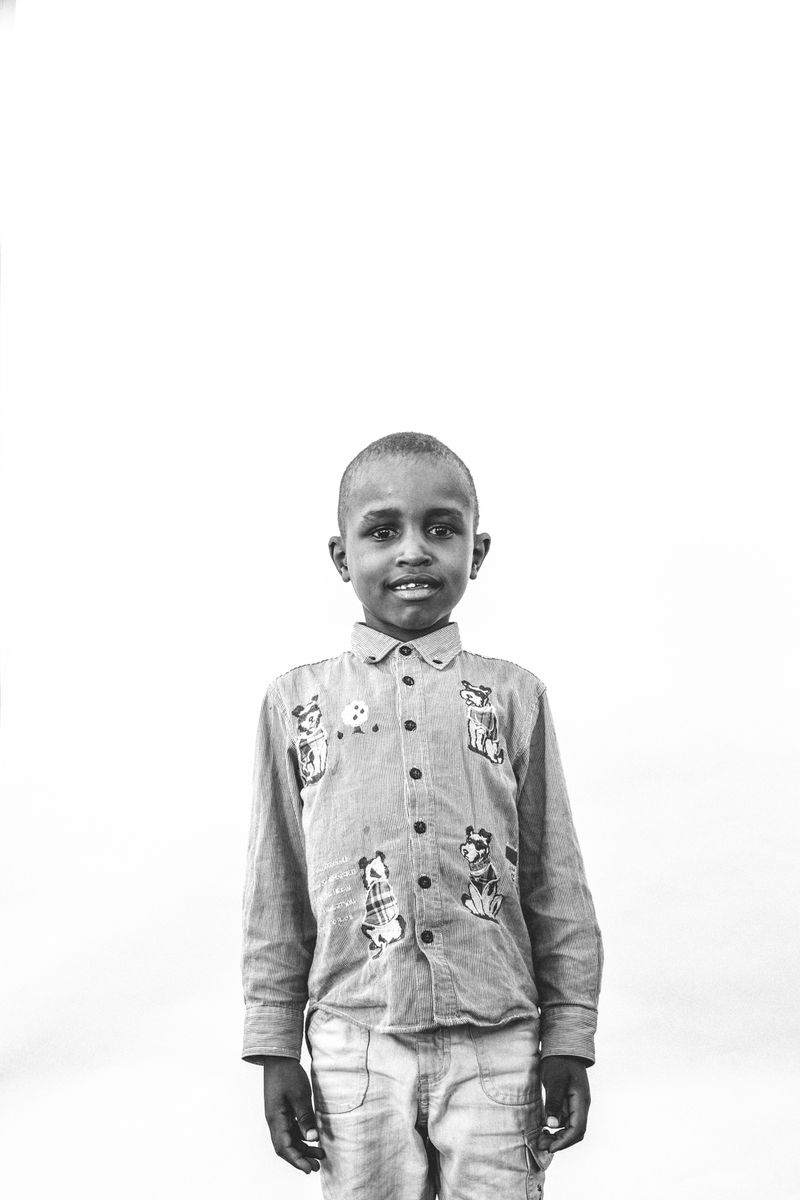 © Oliver Valente - Image from the Portraits Of A Nation photography project