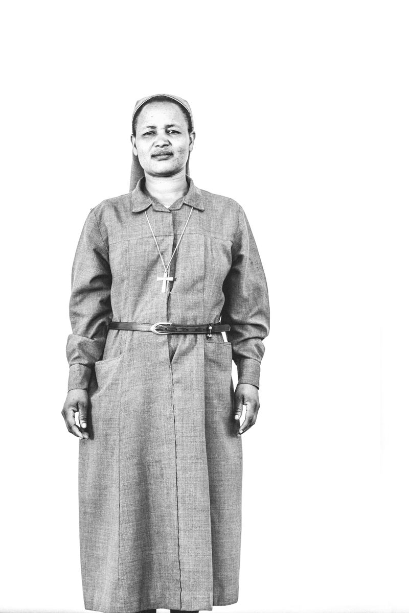 © Oliver Valente - Image from the Portraits Of A Nation photography project