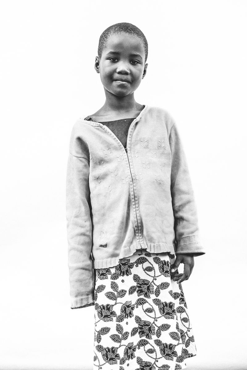© Oliver Valente - Image from the Portraits Of A Nation photography project