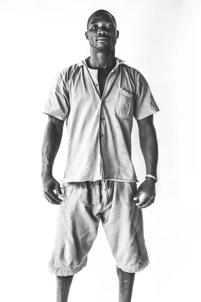 © Oliver Valente - Image from the Portraits Of A Nation photography project