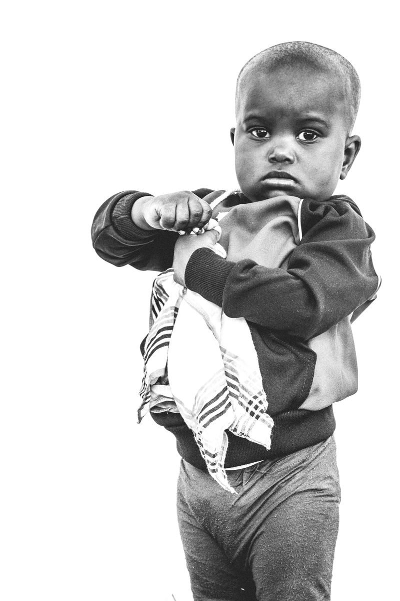 © Oliver Valente - Image from the Portraits Of A Nation photography project