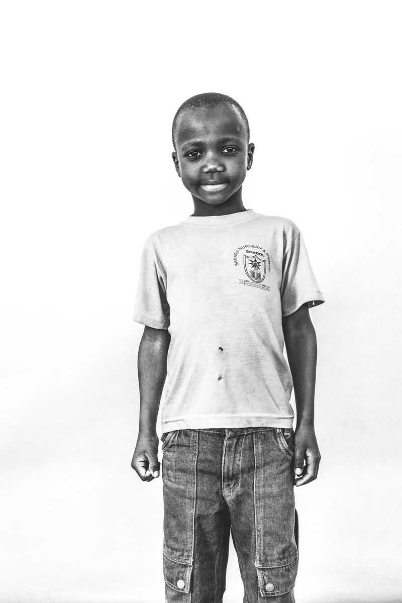 © Oliver Valente - Image from the Portraits Of A Nation photography project