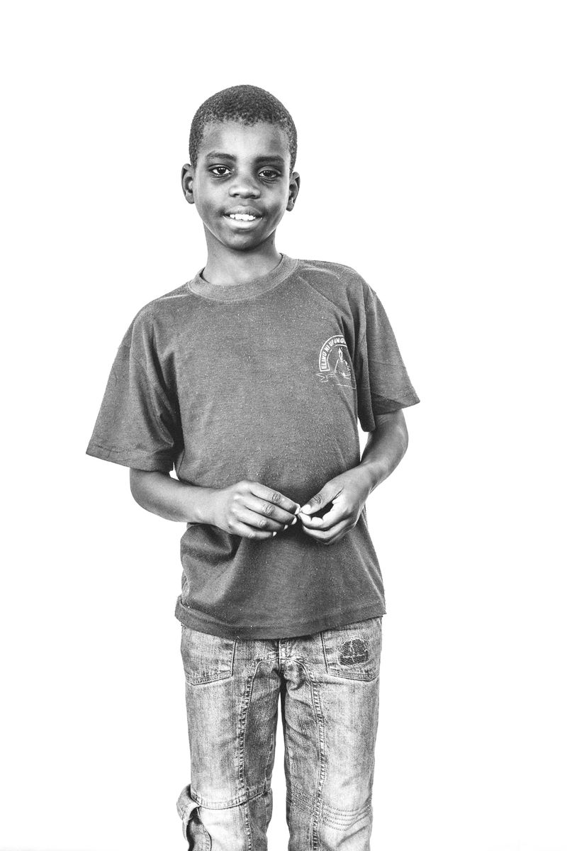 © Oliver Valente - Image from the Portraits Of A Nation photography project