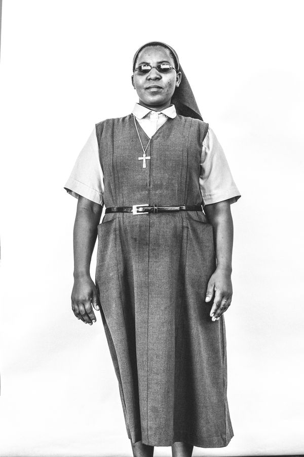 © Oliver Valente - Image from the Portraits Of A Nation photography project