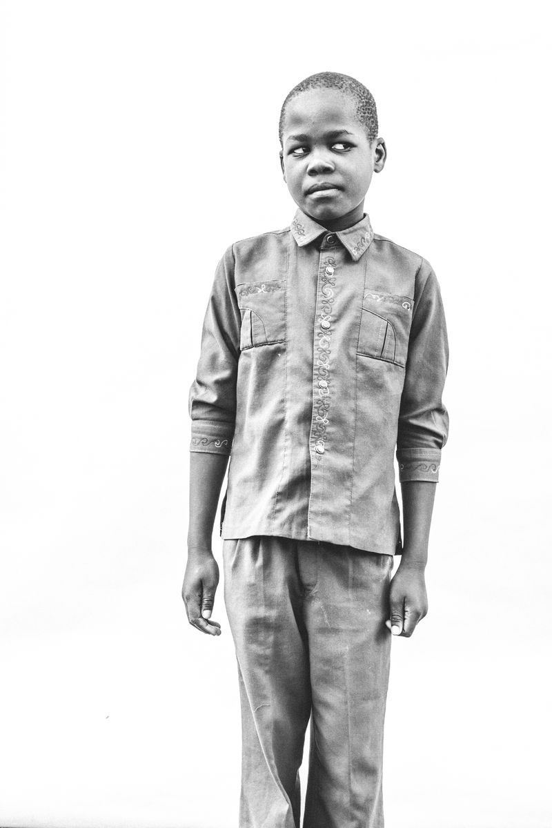 © Oliver Valente - Image from the Portraits Of A Nation photography project
