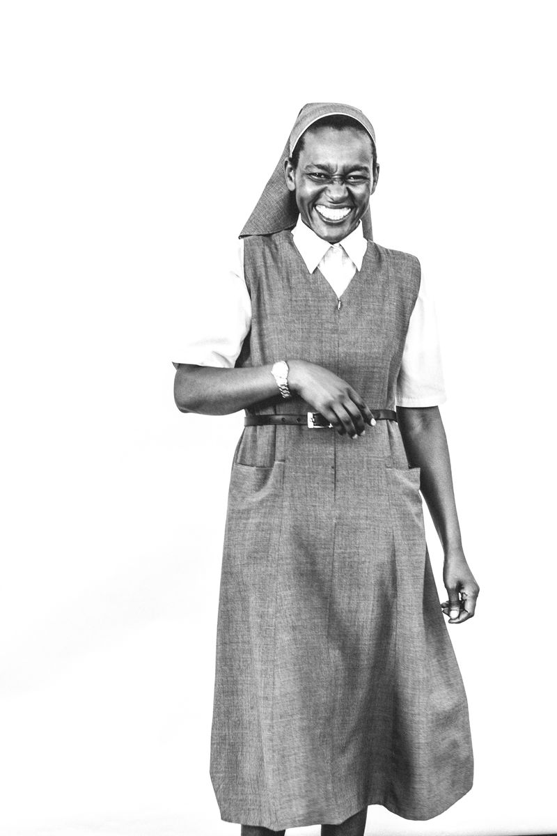 © Oliver Valente - Image from the Portraits Of A Nation photography project