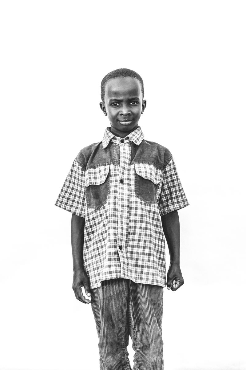 © Oliver Valente - Image from the Portraits Of A Nation photography project