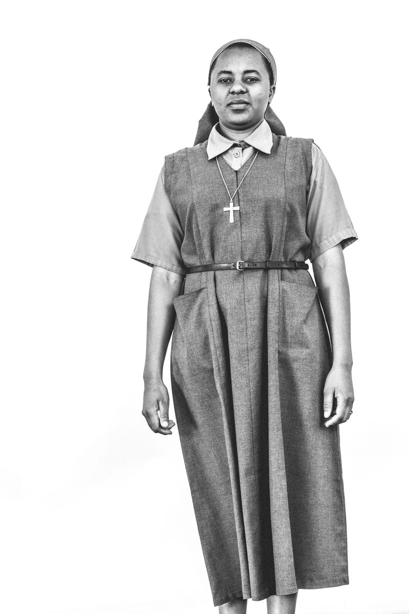 © Oliver Valente - Image from the Portraits Of A Nation photography project