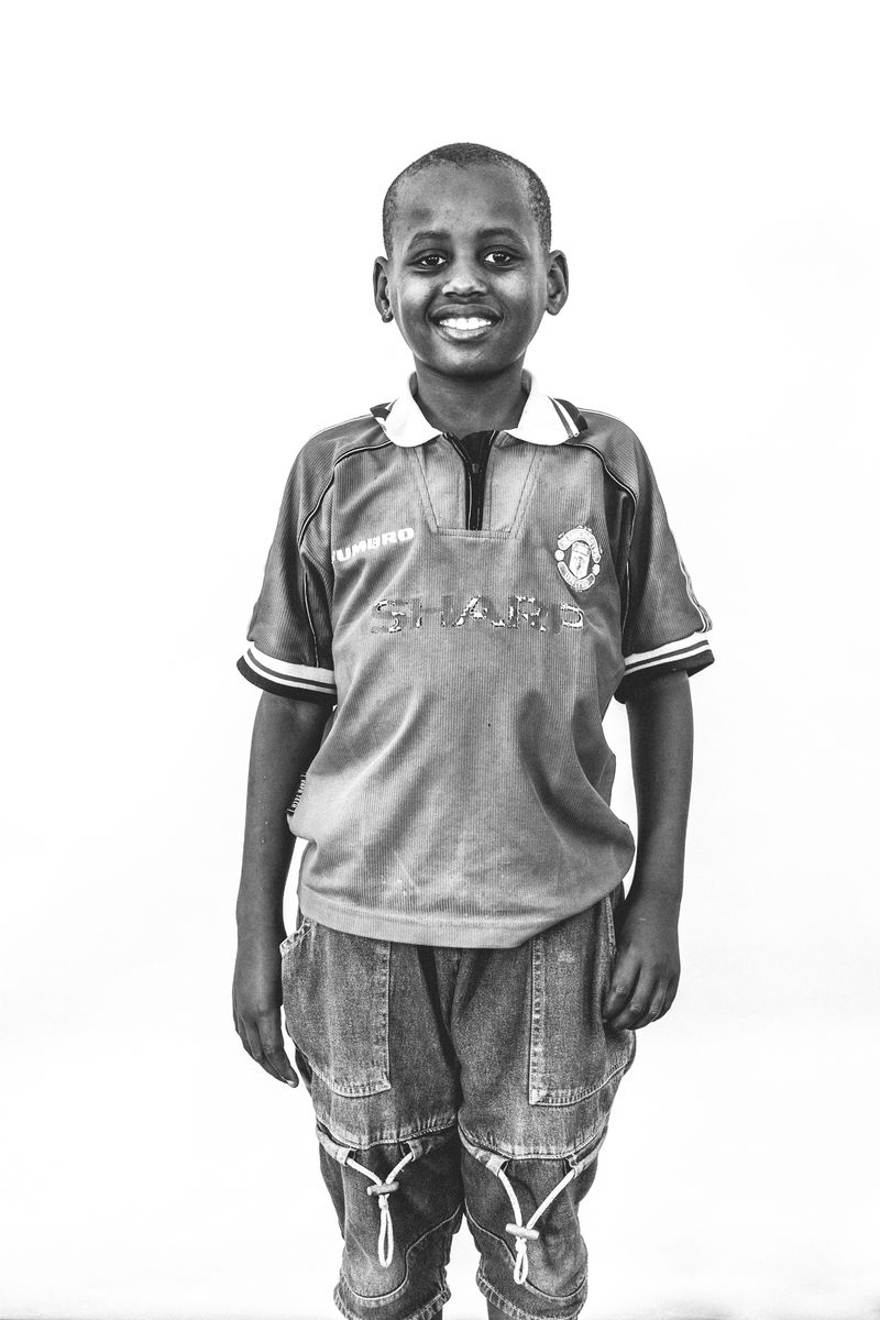 © Oliver Valente - Image from the Portraits Of A Nation photography project