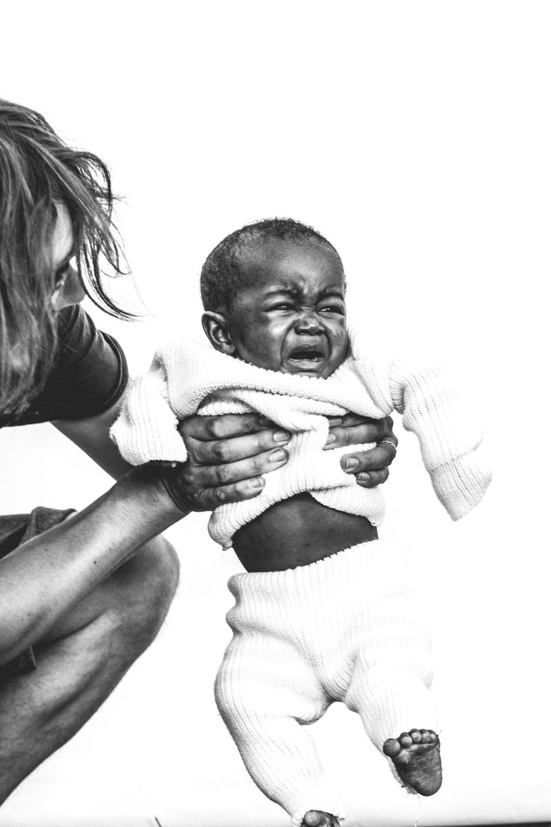 © Oliver Valente - Image from the Portraits Of A Nation photography project