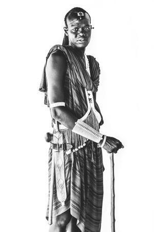 Portraits Of A Nation