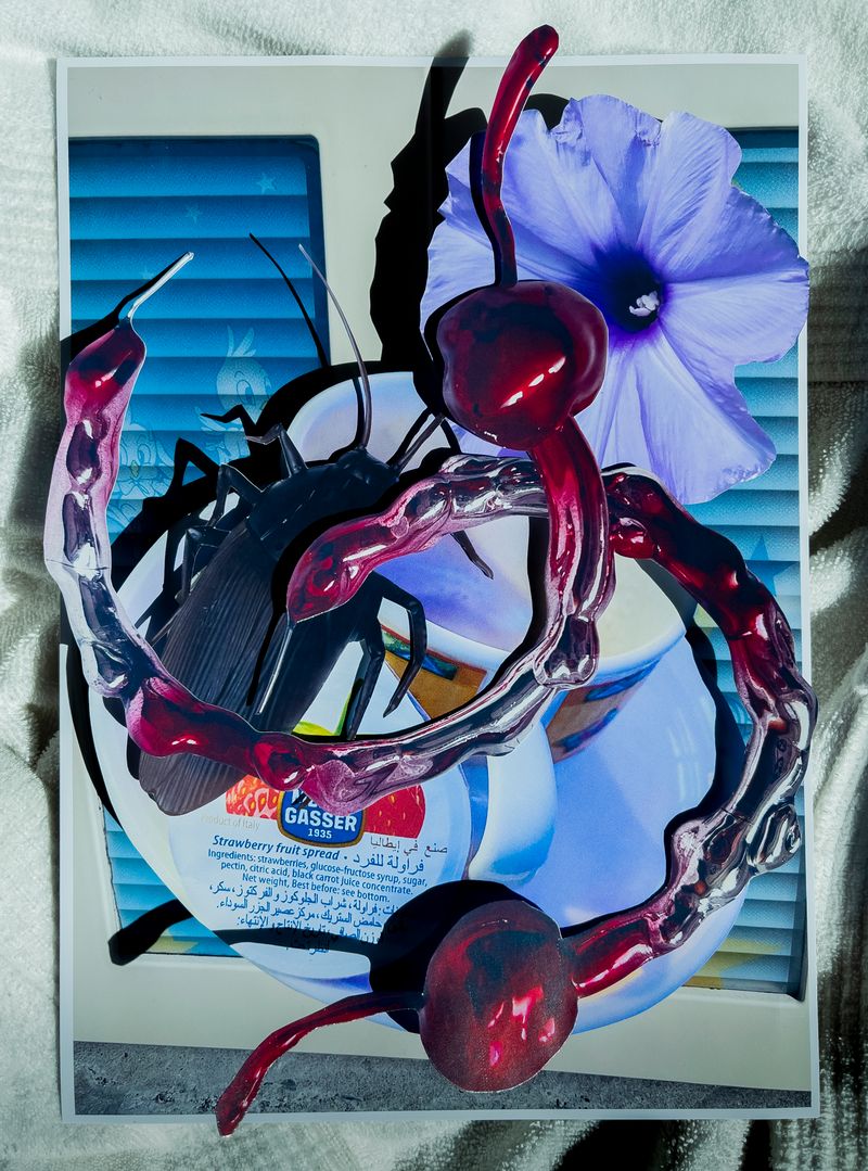 © MEI CHI WU - Image from the Love, Double Love photography project